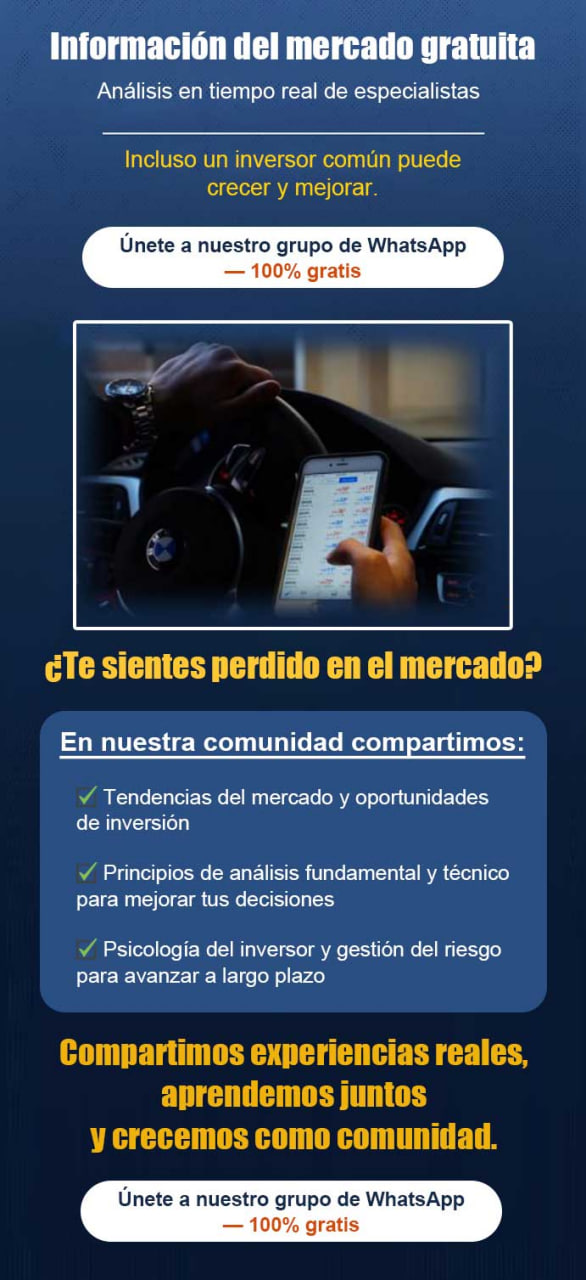 Guía educativa de inversión para usuarios móviles en España